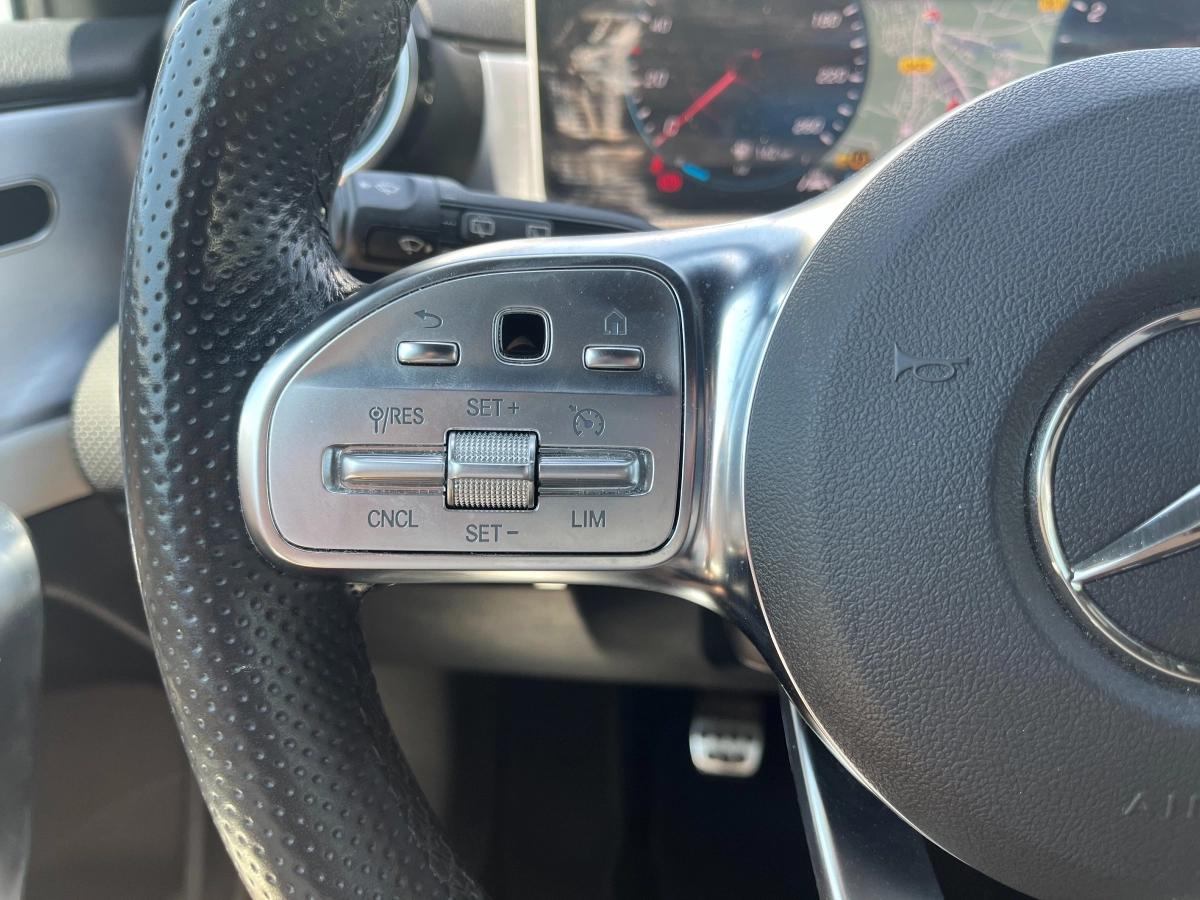 Mercedes Classe A 1.3 200 165 AMG LINE