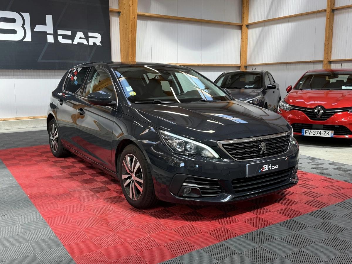 Image: Peugeot 308 1.5 BlueHDi 100ch BVM6 Allure