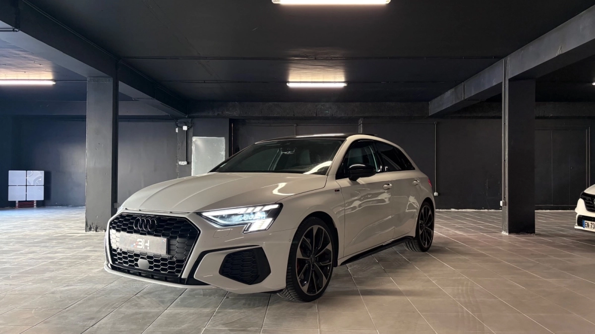 Audi A3 - photo 3