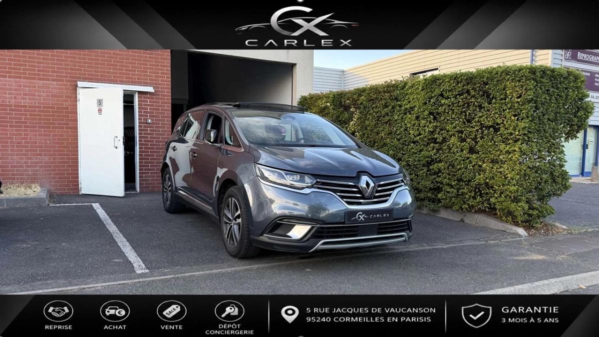 RENAULT Espace