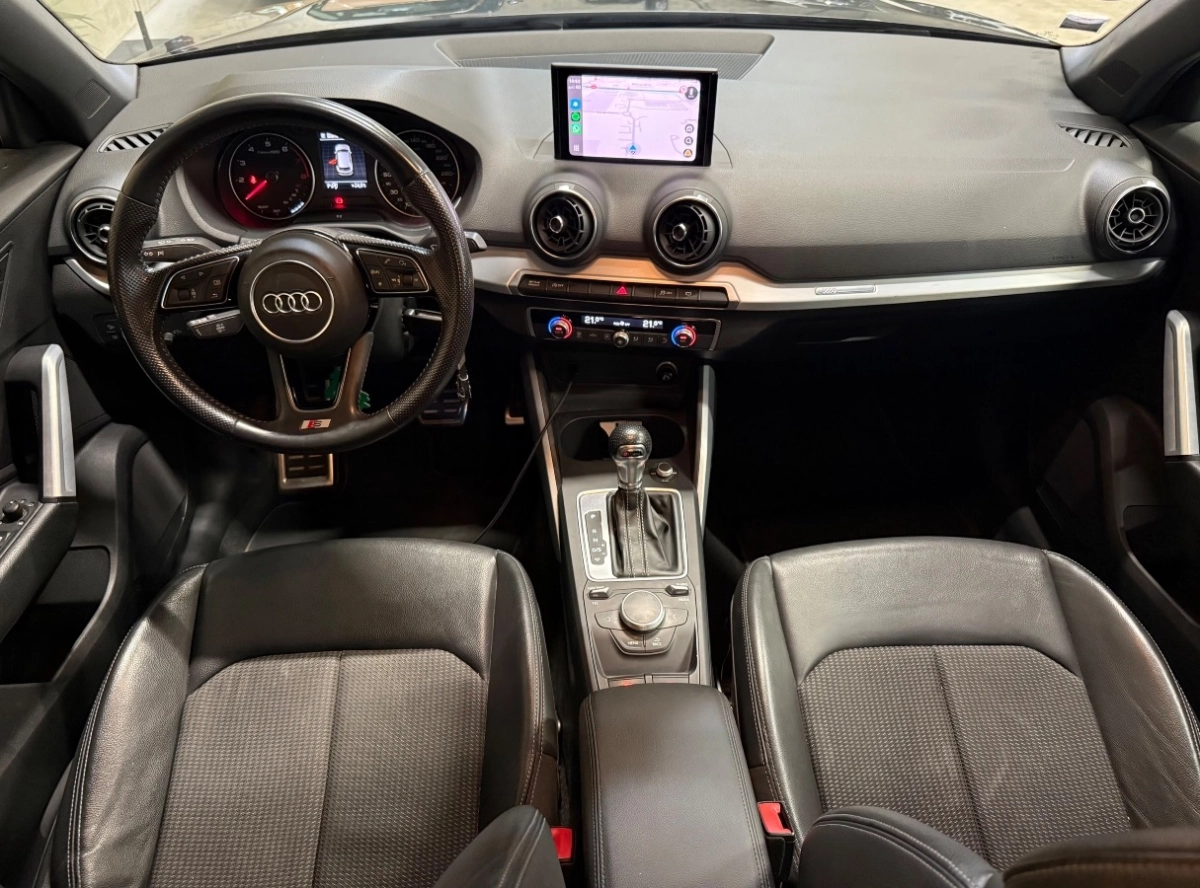 Audi Q2 - photo 11