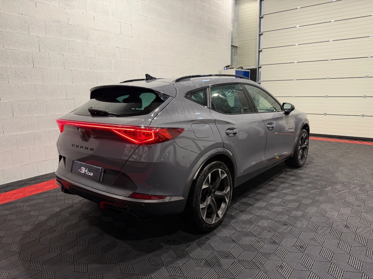 Cupra Formentor - photo 3