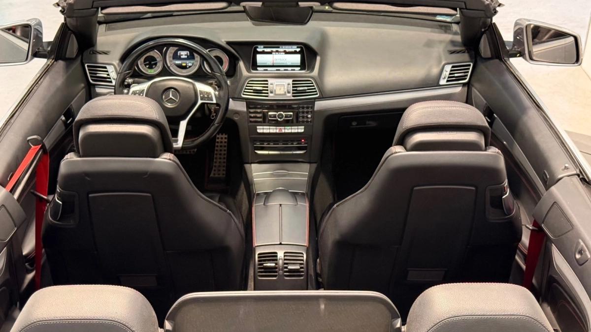 Mercedes Classe E
