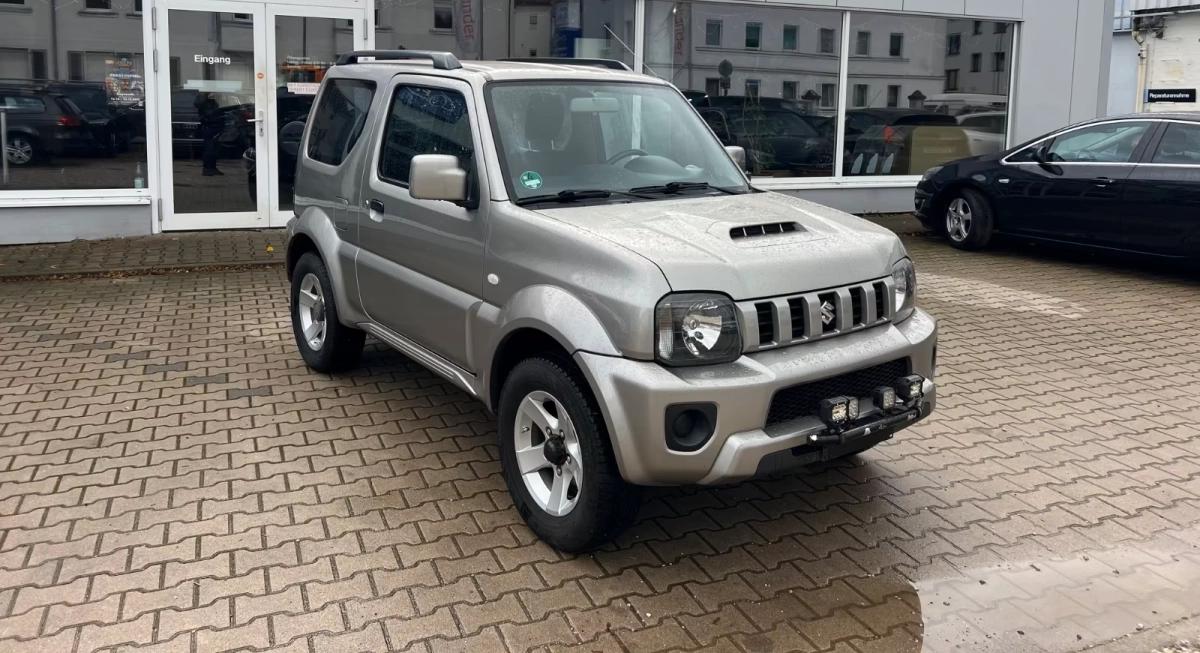 Suzuki Jimny 