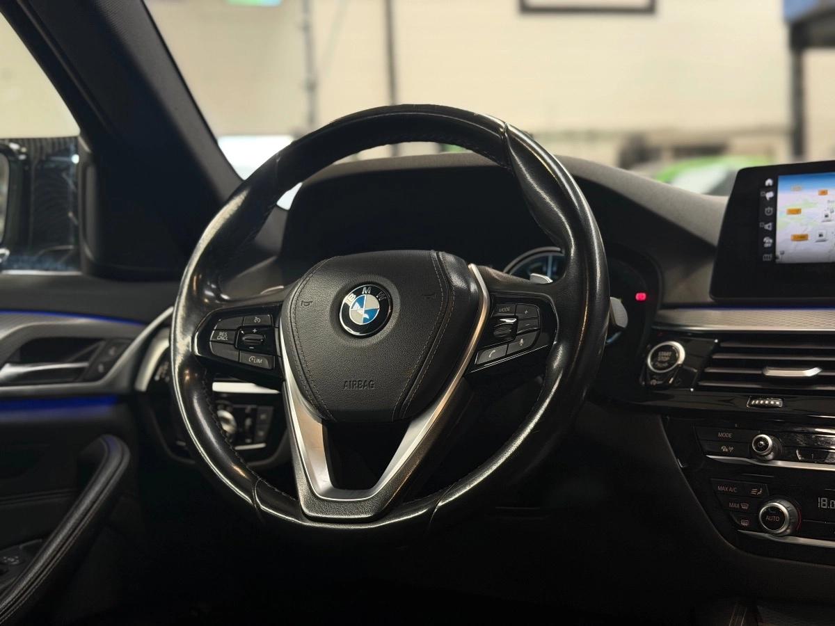 BMW SERIE 5 (G31) TOURING 530D XDRIVE 3.0 STEPTRONIC8 265CH - M-SPORT - ENTRETIEN COMPLET CONSTRUCTEUR