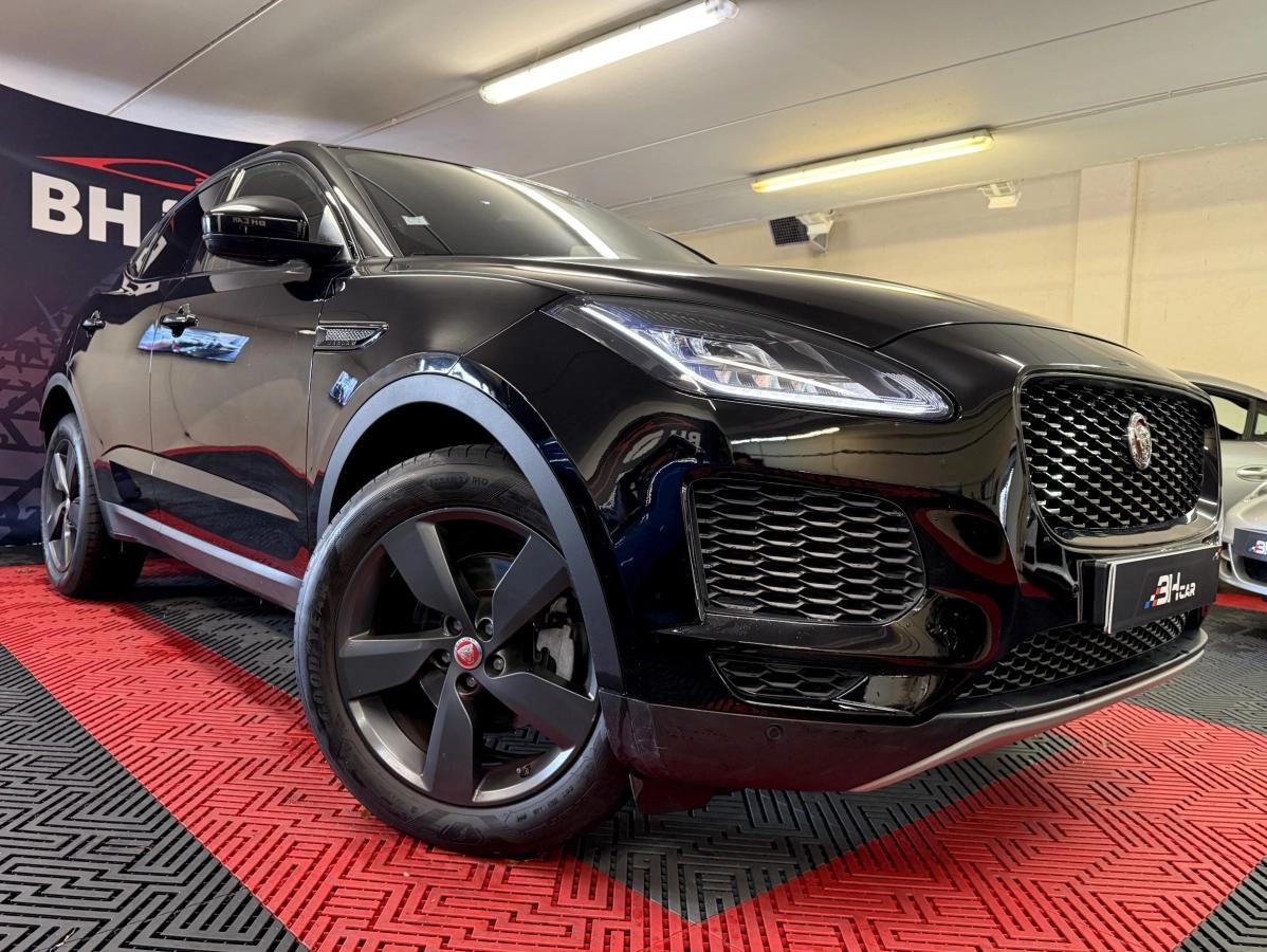 Image: Jaguar E-pace 2.0D 150CH BUSINESS 2WD