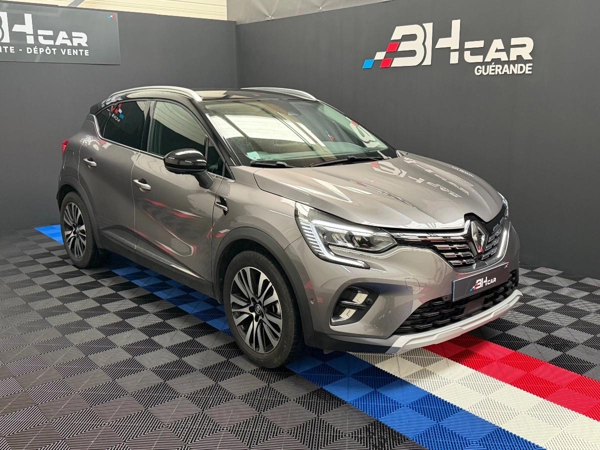 Image: Renault Captur 1.6 E-TECH 145H 90 HYBRID FULL-HYBRID 1.2KWH ICONIC BVA