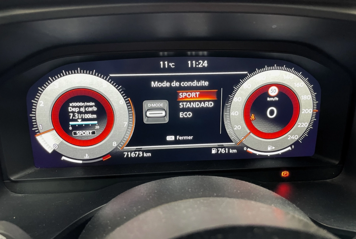 Nissan Qashqai - photo 11