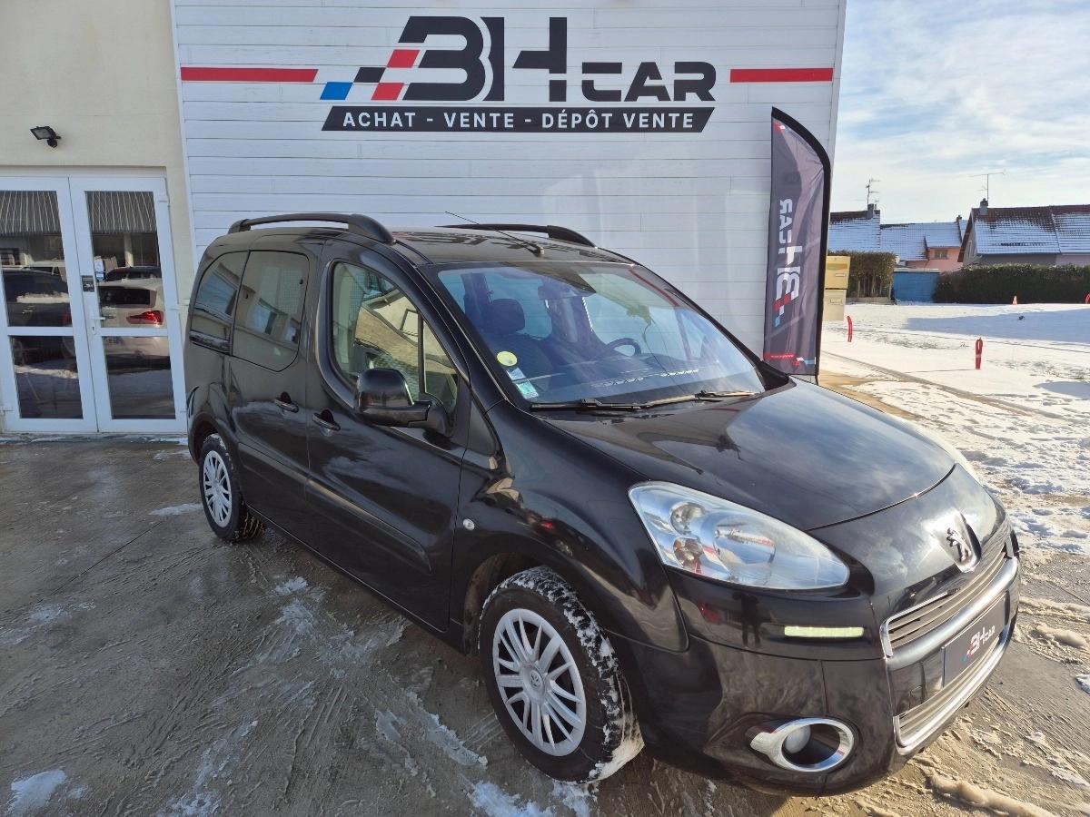 Image: Peugeot Partner Tepee COMBI 1.6 HDI 115CH ZENITH