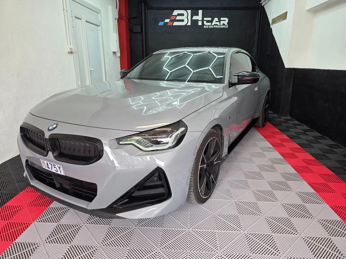 Image: Bmw M240 COUPE 3.0 I 375 SPORT XDRIVE BVA