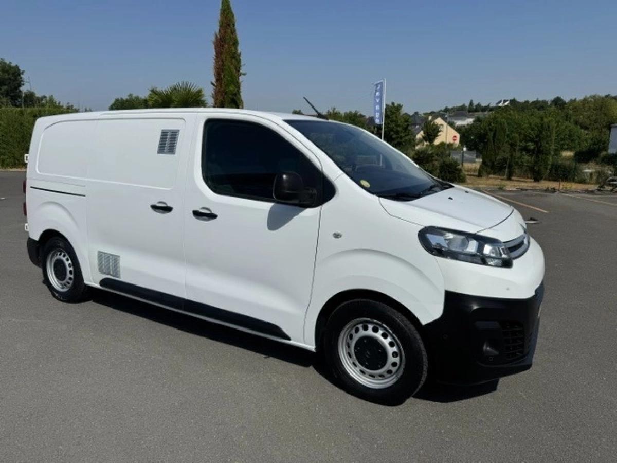 Citroën Jumpy Vu
