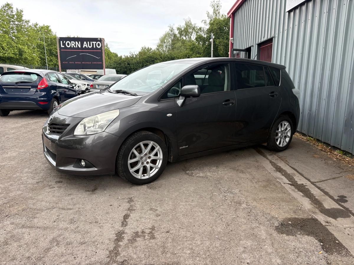 Toyota Verso