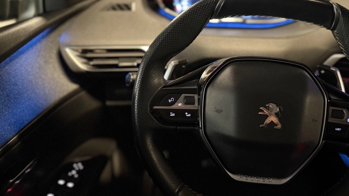 Peugeot 3008 - photo 21