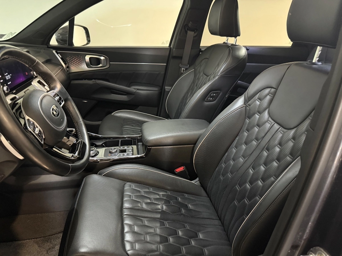 Kia Sorento - photo 23