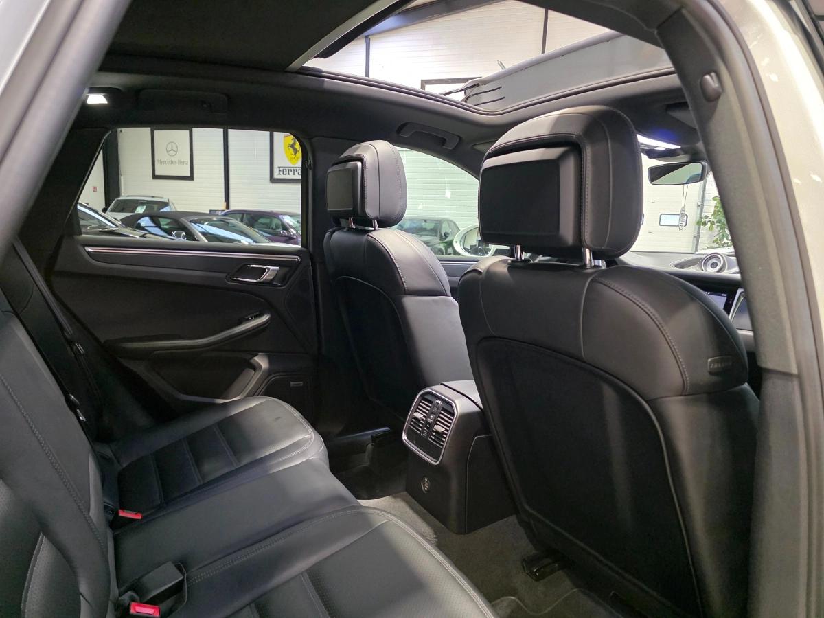 PORSCHE MACAN 2.0 245 TOIT PANO / CHRONO / BOSE