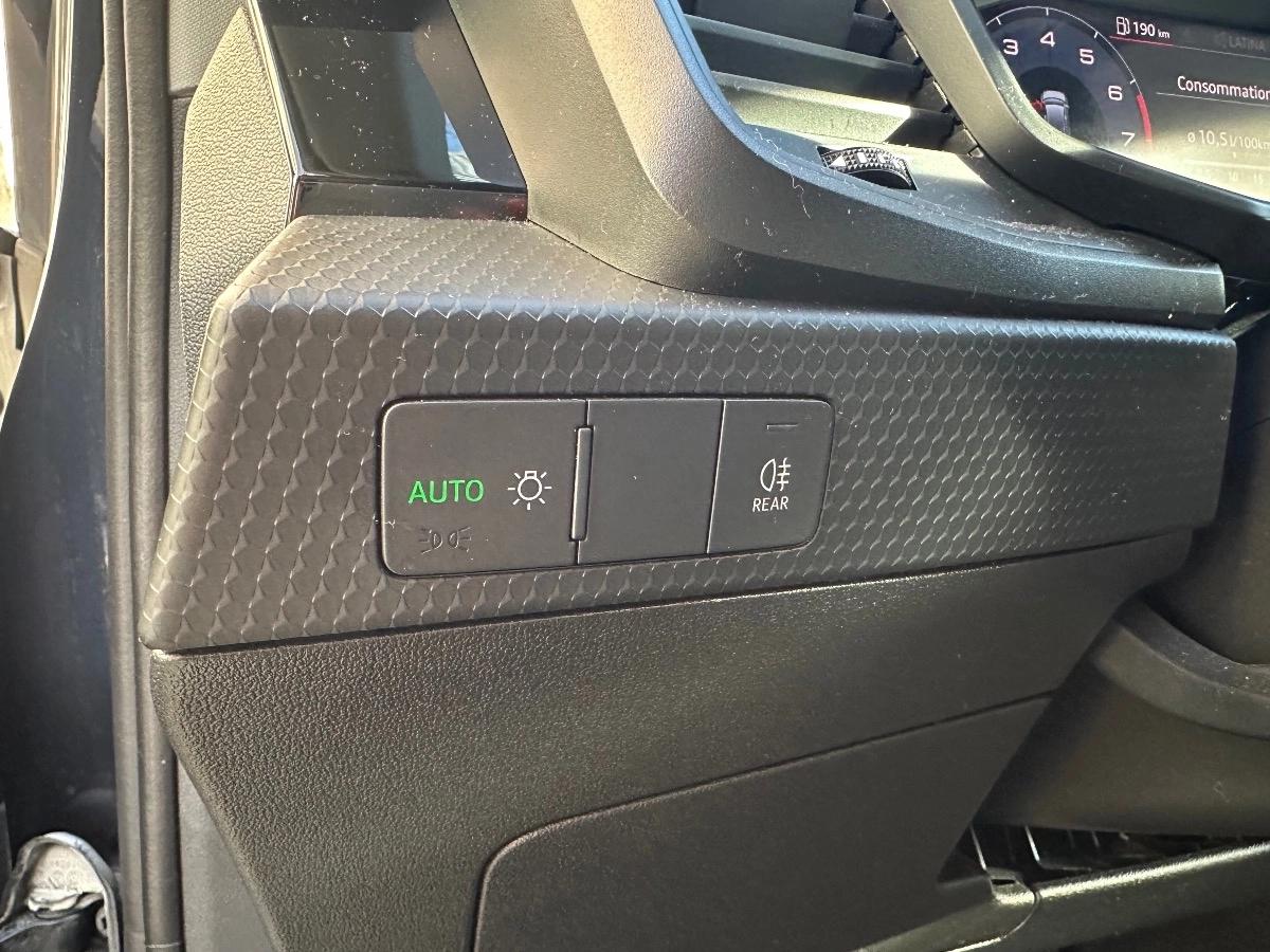 Audi A1 SPORTBACK 1.0 30 TFSI 115 ADVANCED S-TRONIC BVA