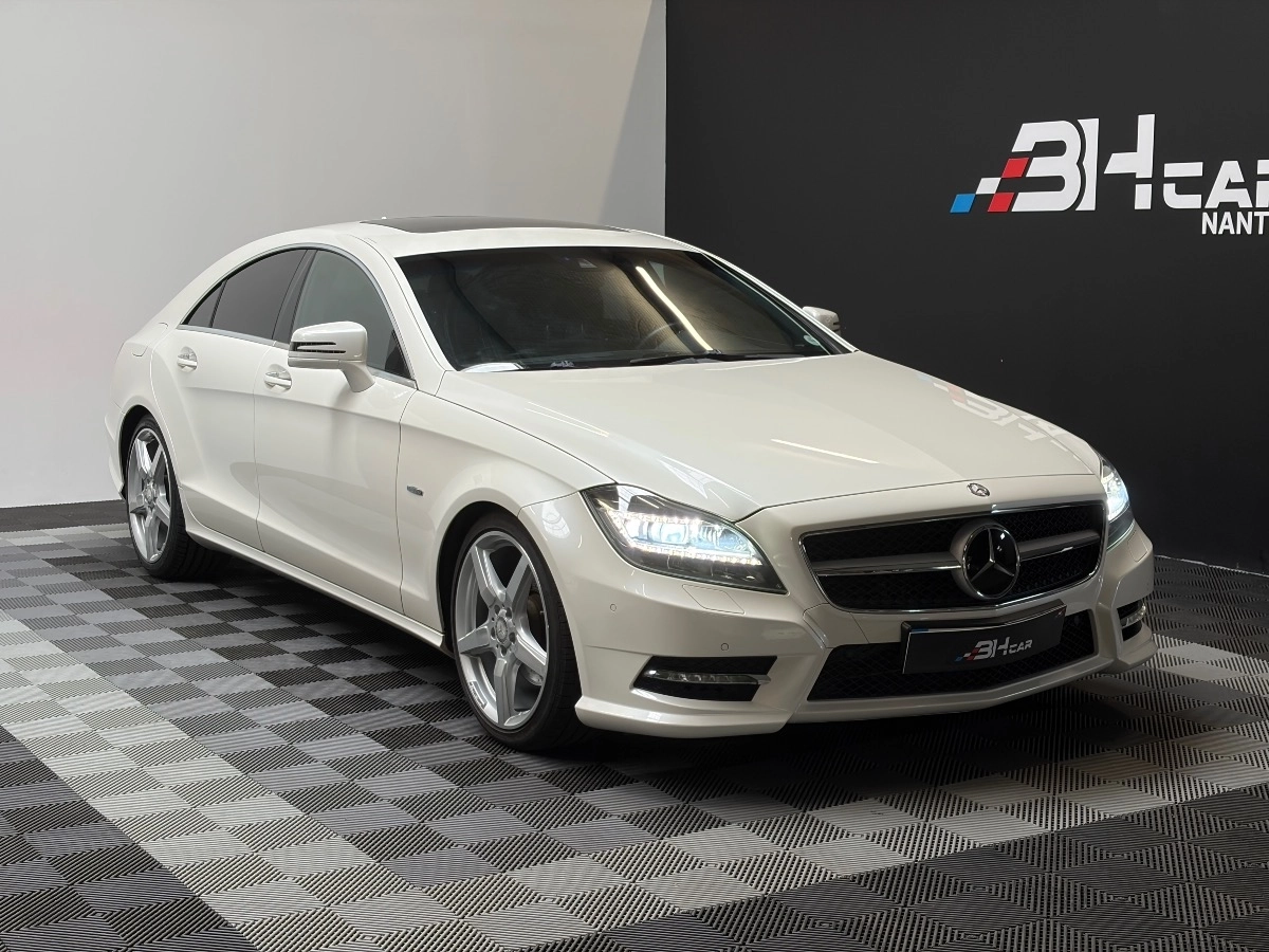 Mercedes Classe Cls