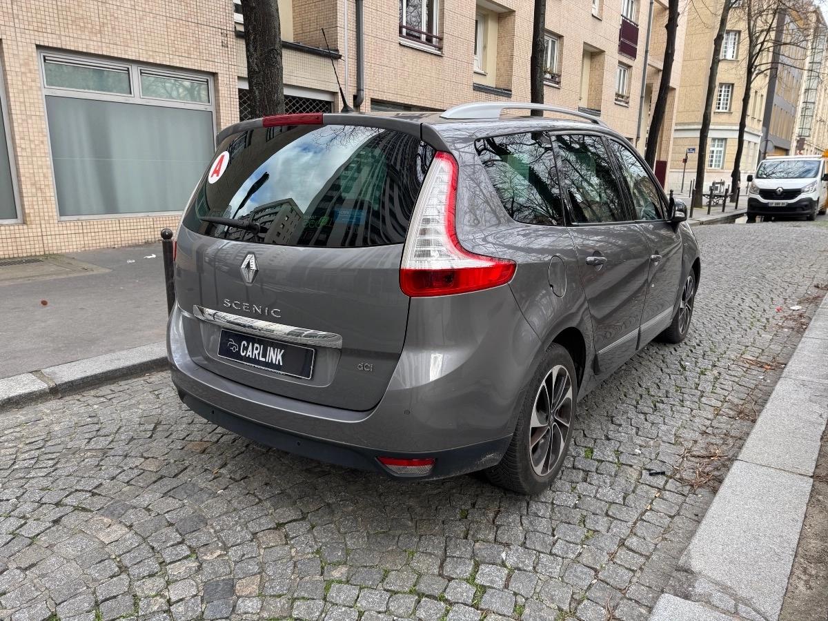 Renault Grand Scenic 1.6 DCI 130 ENERGY BOSE