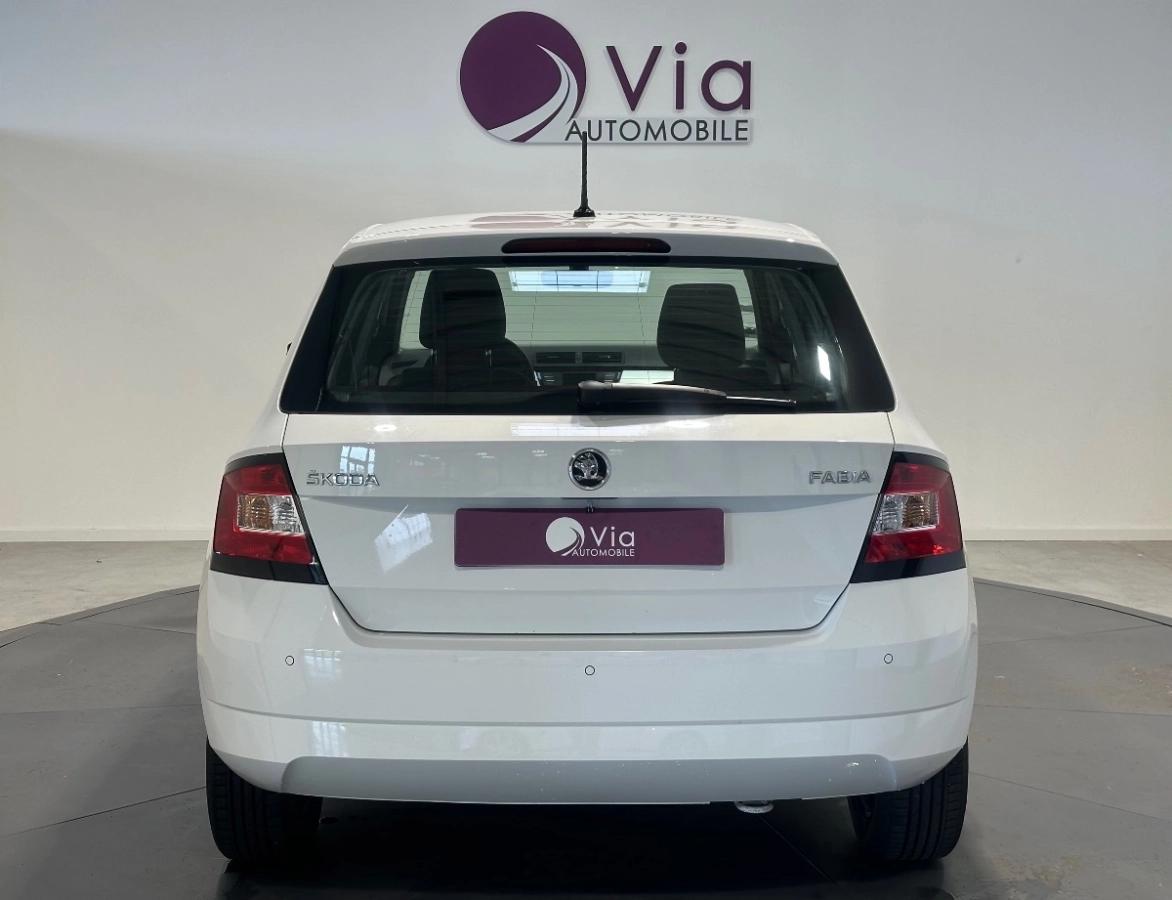 Skoda Fabia