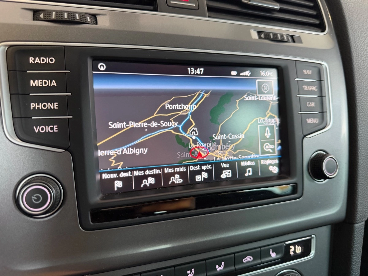 Volkswagen Golf - photo 23