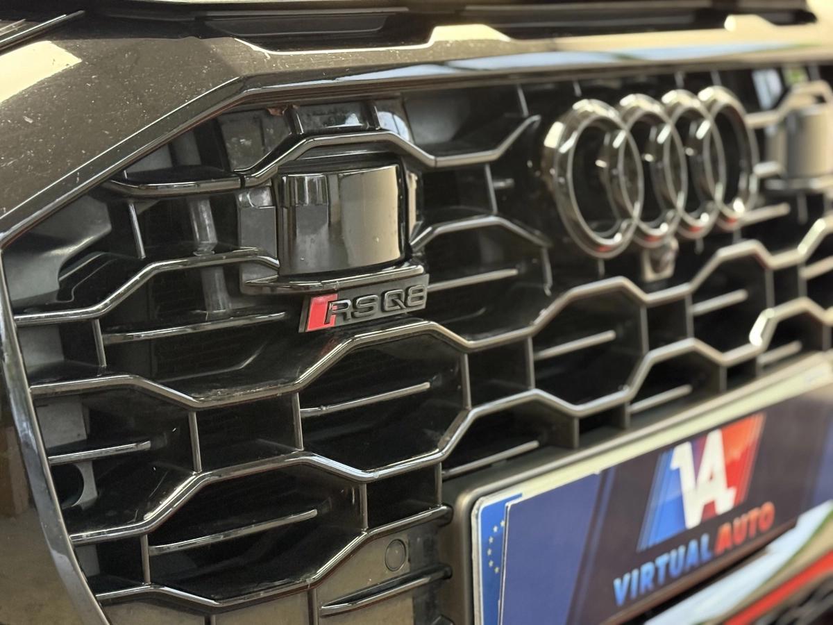 Audi Rs Q8 4.0 TFSI 600 MHEV HYBRID 48VOLT QUATTRO TIPTRONIC BVA