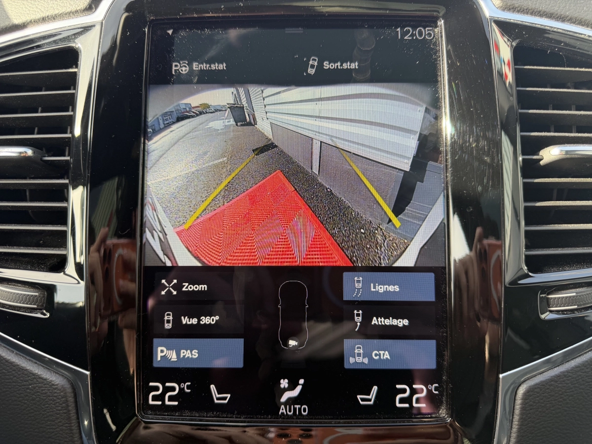 Volvo Xc90 - photo 17