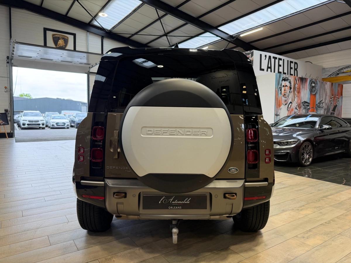 Land Rover Defender 110 HYBRID P400E PHEV X-DYNAMIC HSE AT 4WD