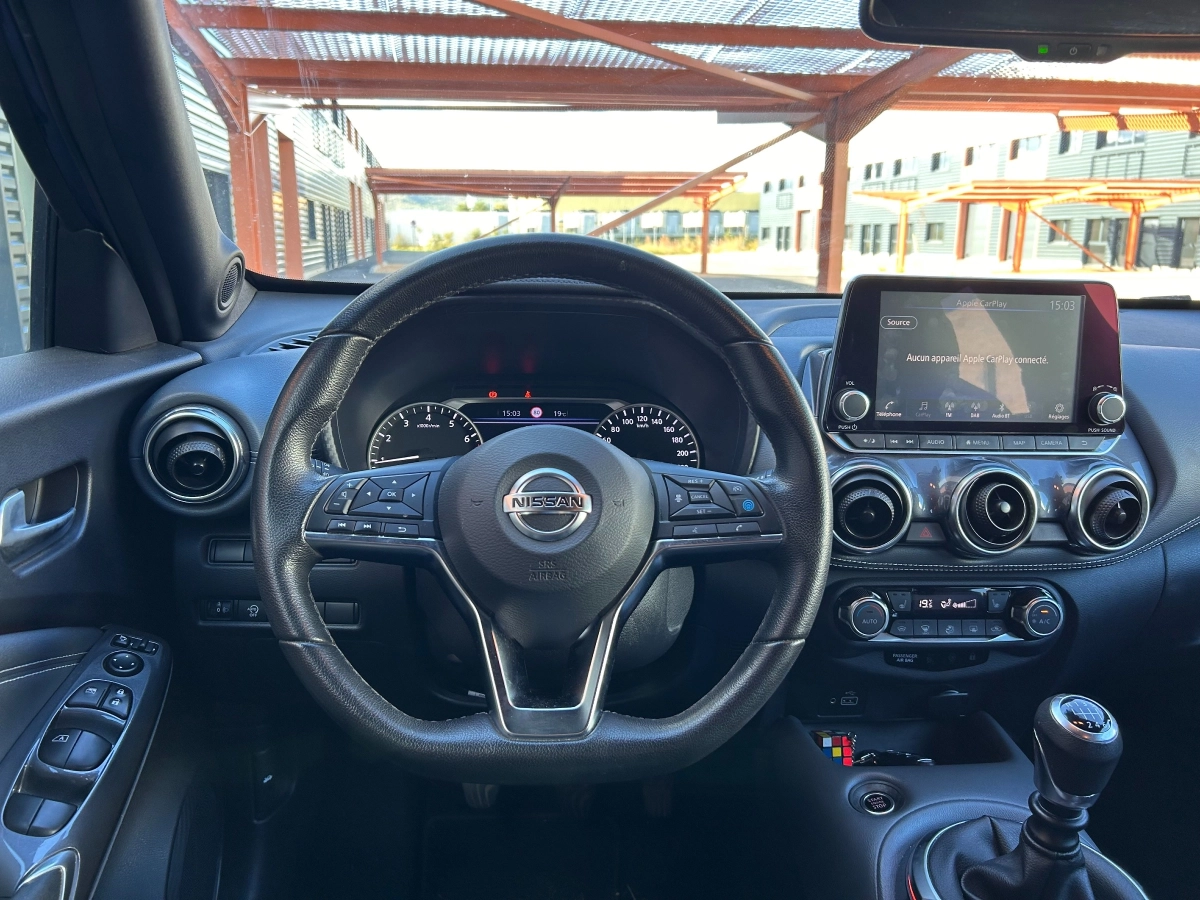 Nissan Juke - photo 10