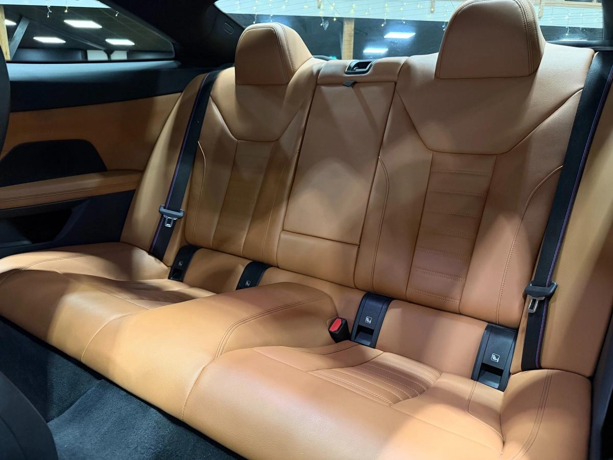 BMW Série 4 420i 184 ch Coupé M SPORT