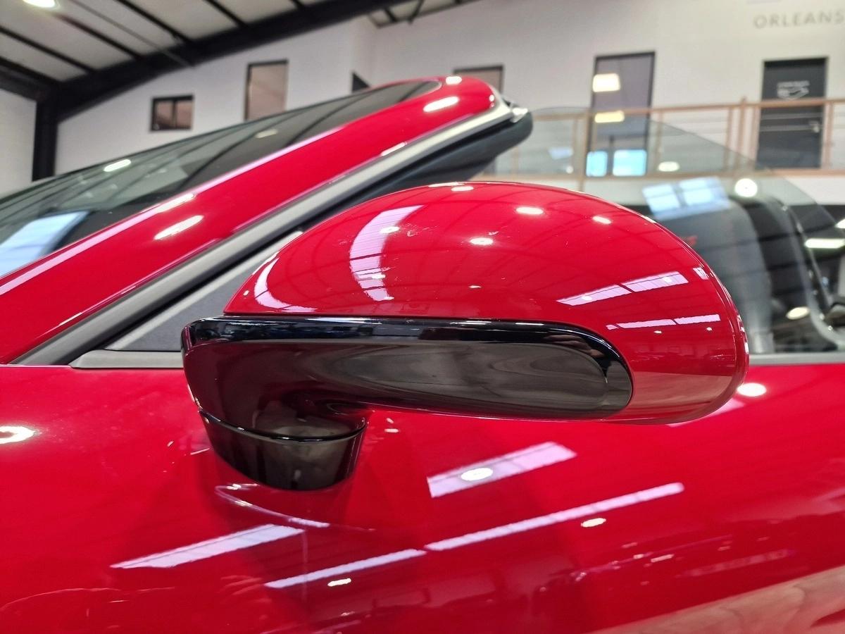 Porsche Boxster 3.4 330 GTS PDK BVA