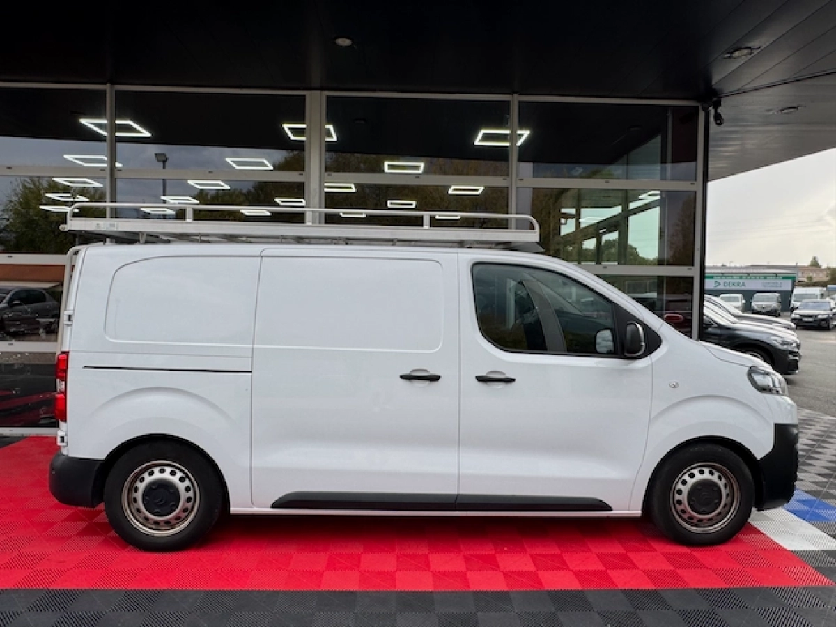 Citroen Jumpy Vu - photo 12