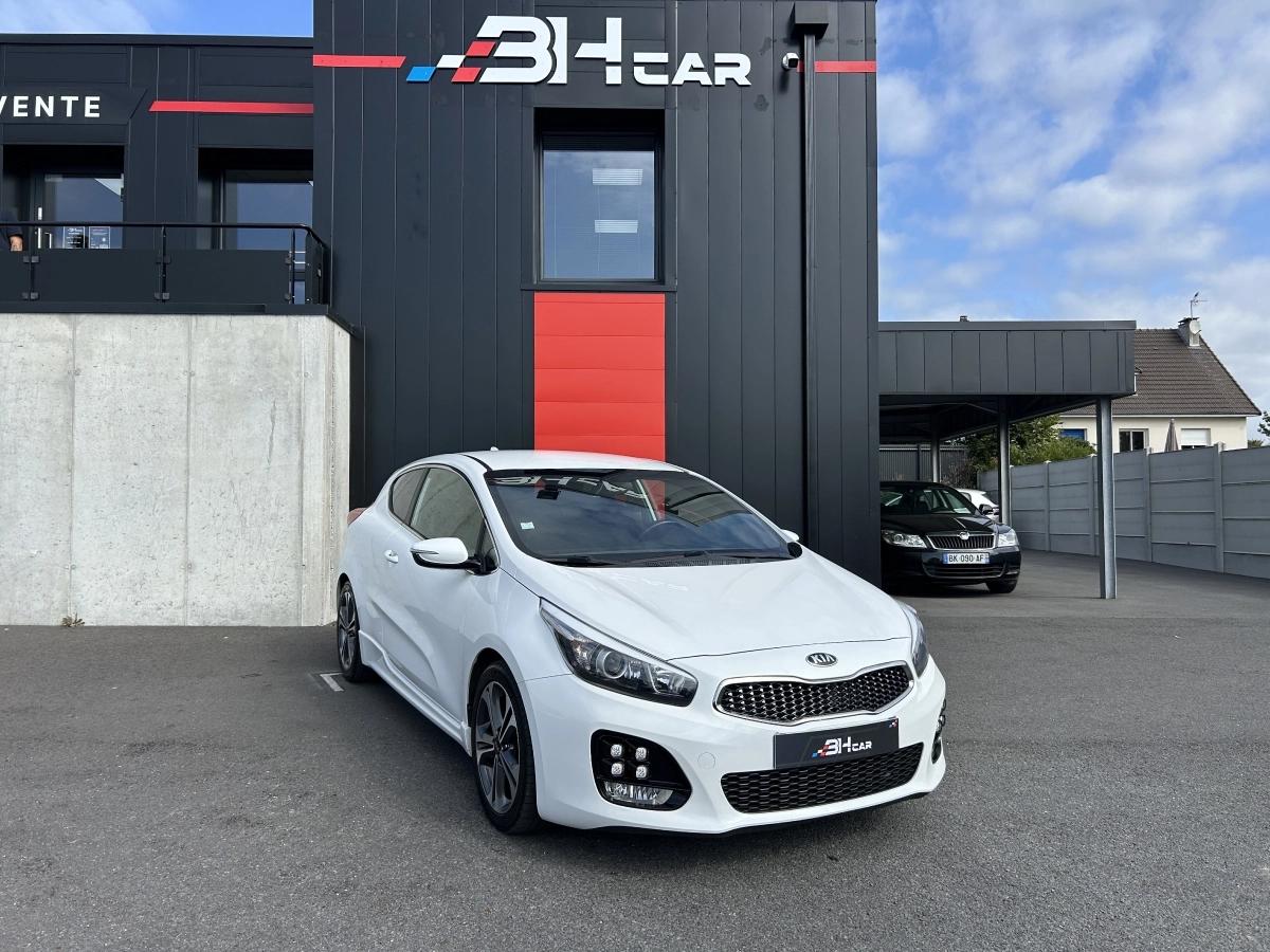 Image: Kia Ceed 1.6 CRDI 135 GT LINE ISG