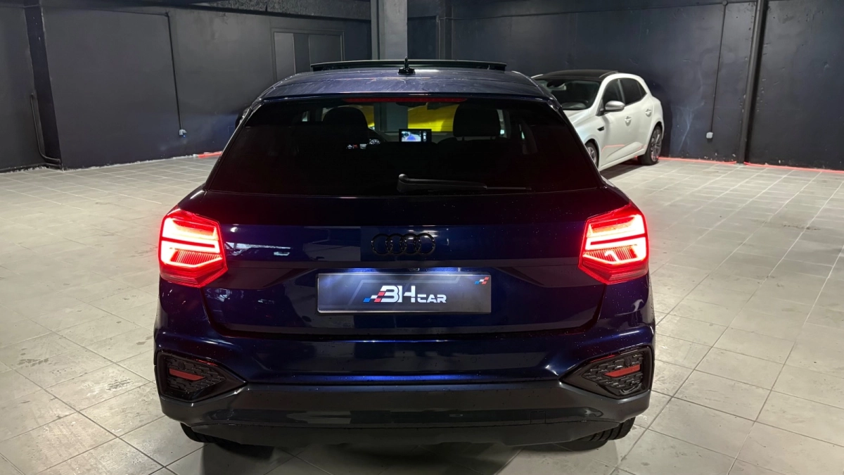 Audi Q2 - photo 4