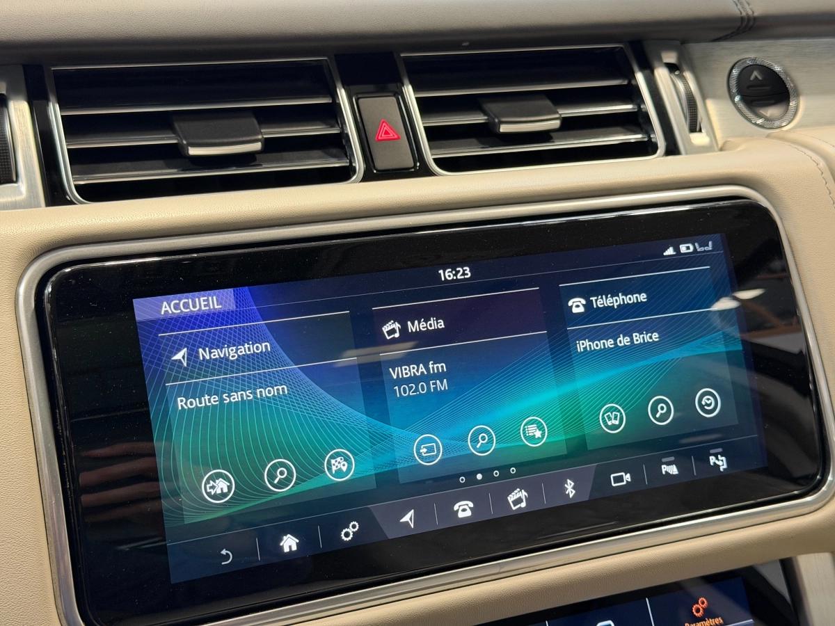 Land Rover Range Rover LWB 5.0 565 SUPERCHARGED SVAUTOBIOGRAPHY 4WD BVA