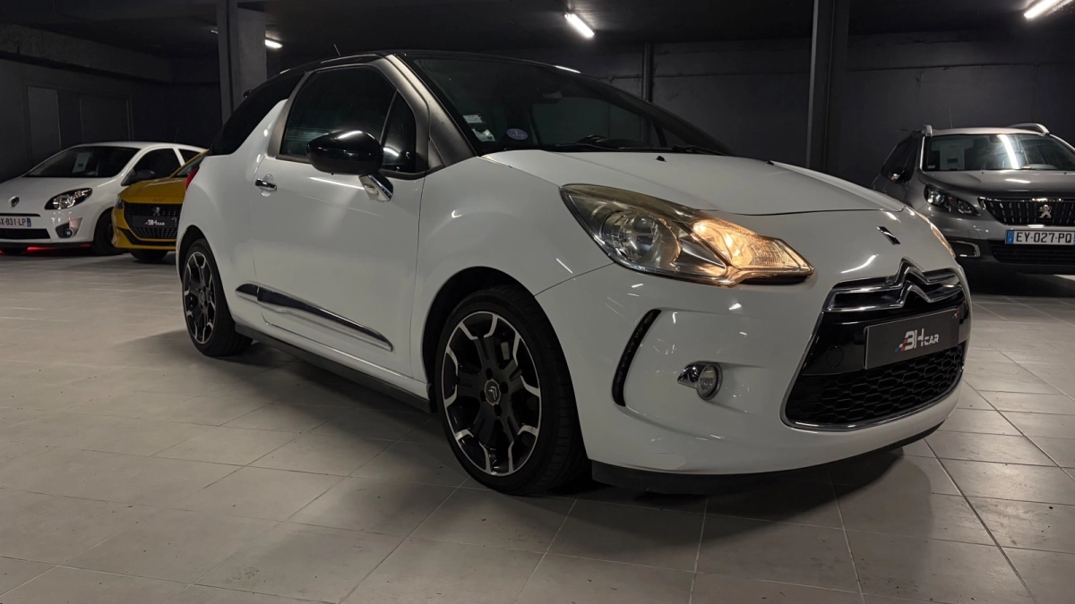Ds Automobiles Ds 3 - photo 9