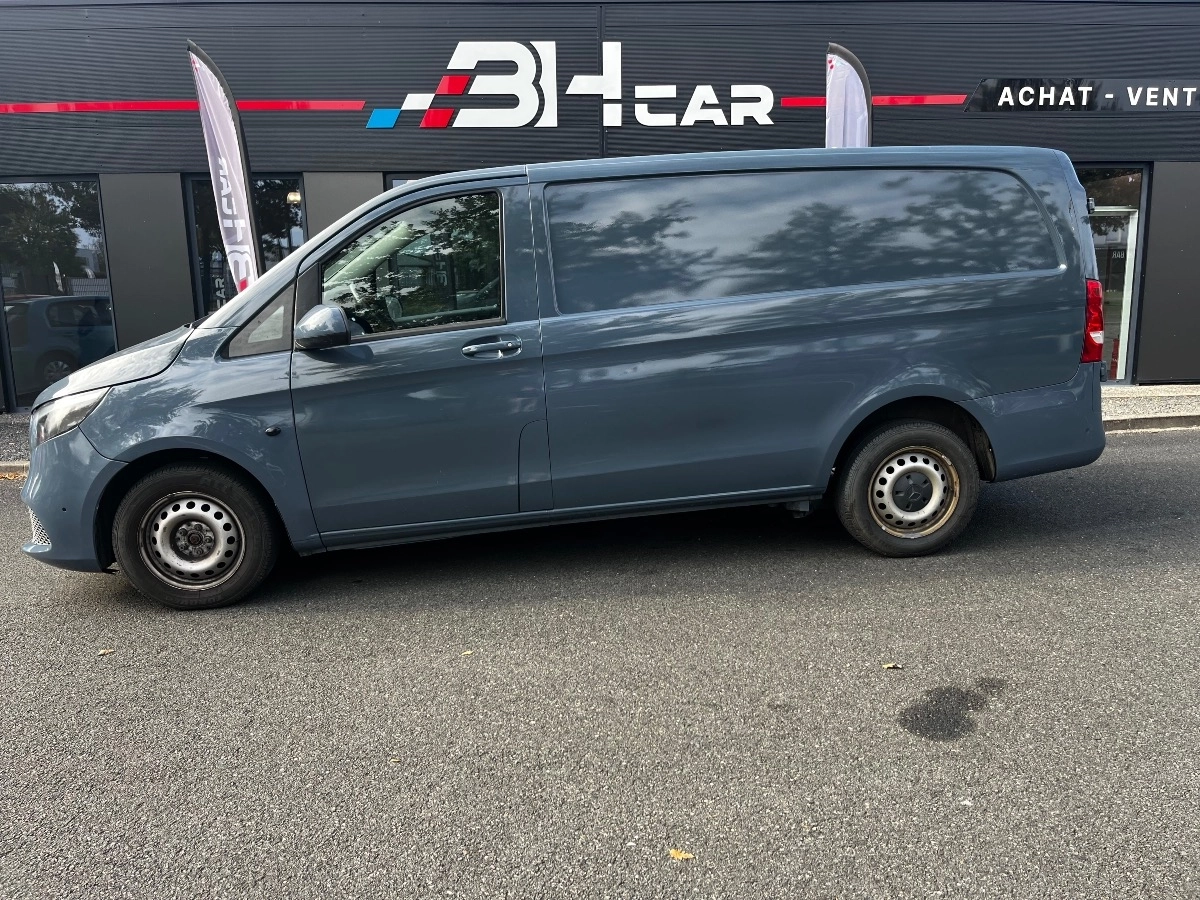 Mercedes Vito Vu - photo 6