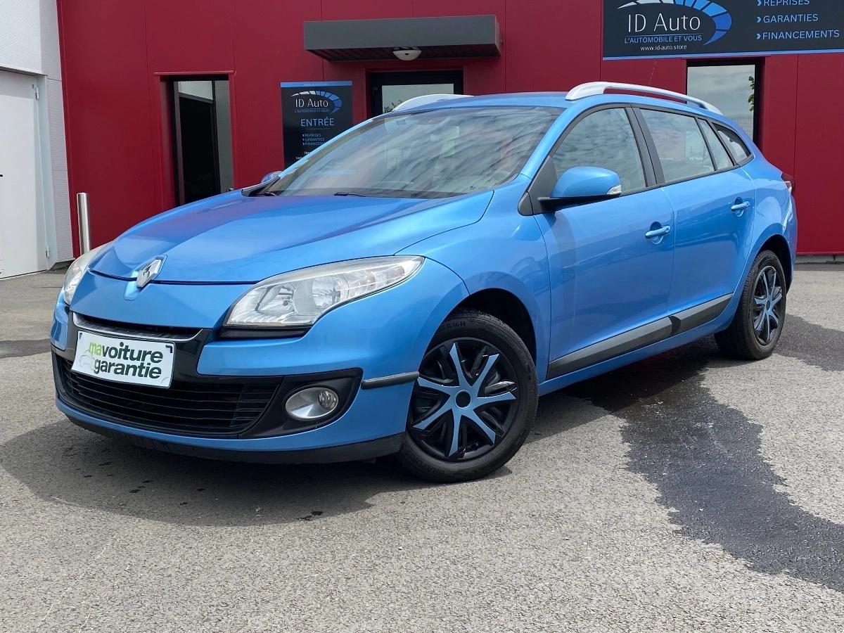RENAULT Megane