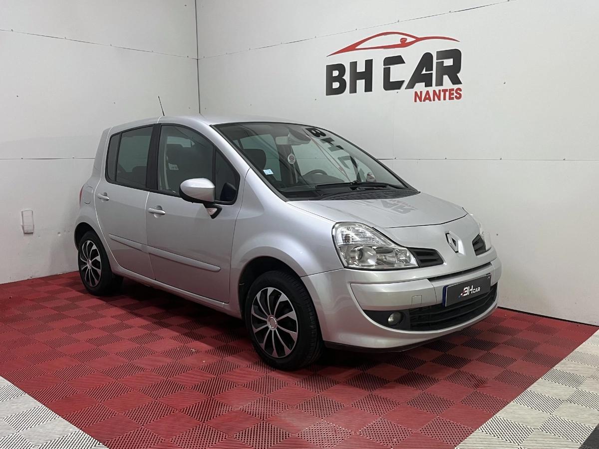 Image: Renault Modus 1.2 TCE 100 DYNAMIQUE