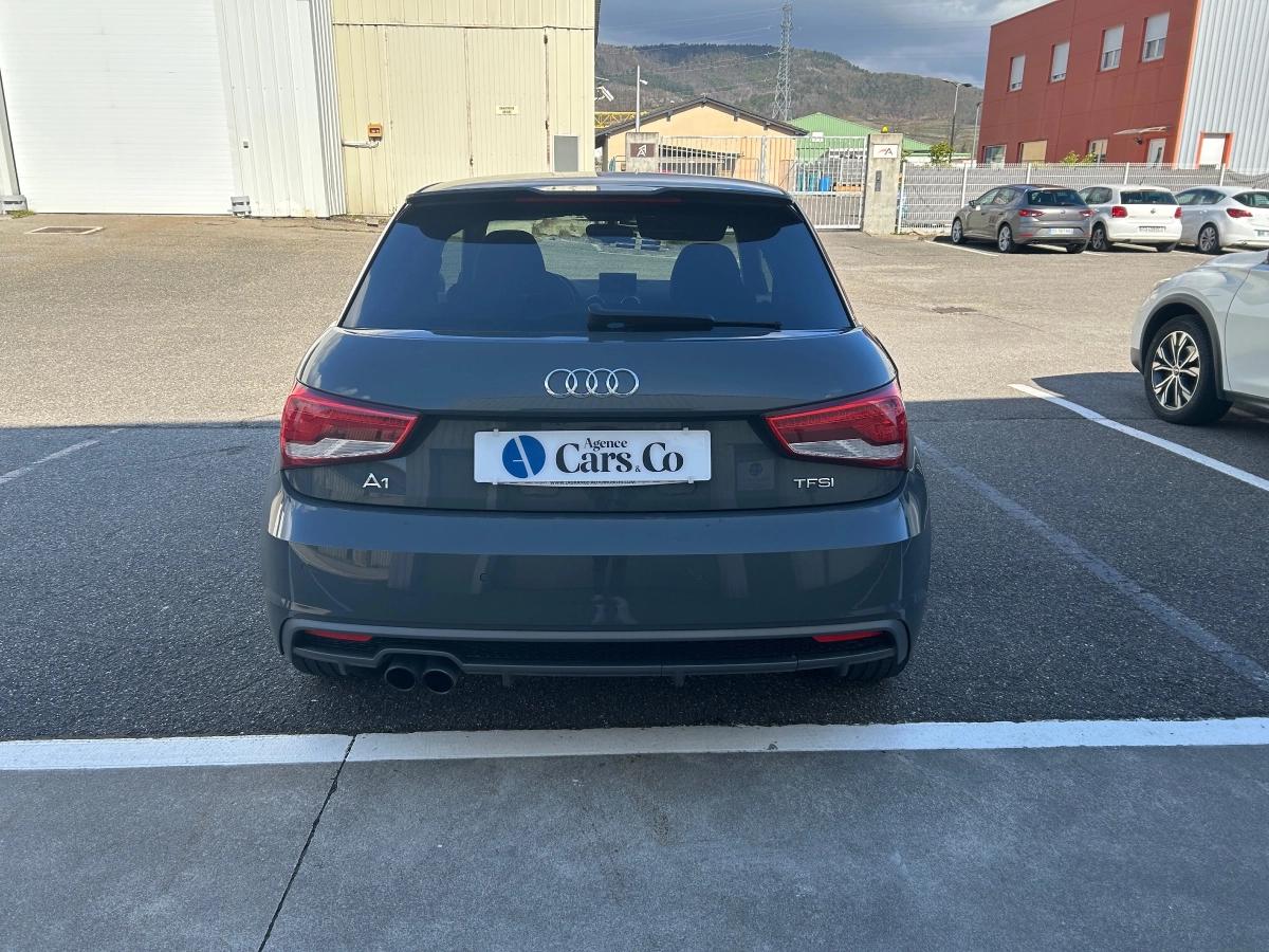 Audi A1 