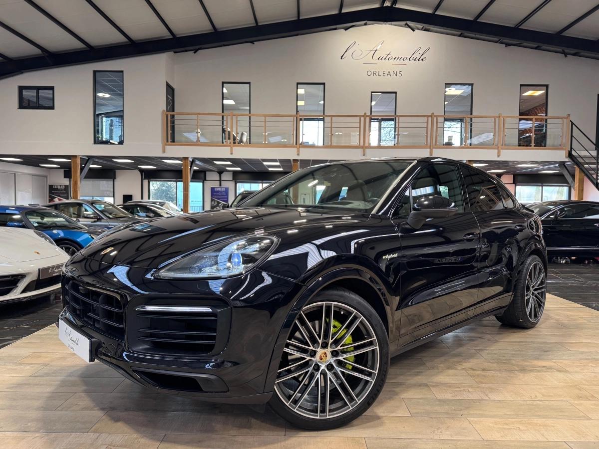 Porsche Cayenne COUPE 3.0 E-HYBRID 462H 340 PHEV 14.1KWH BVA