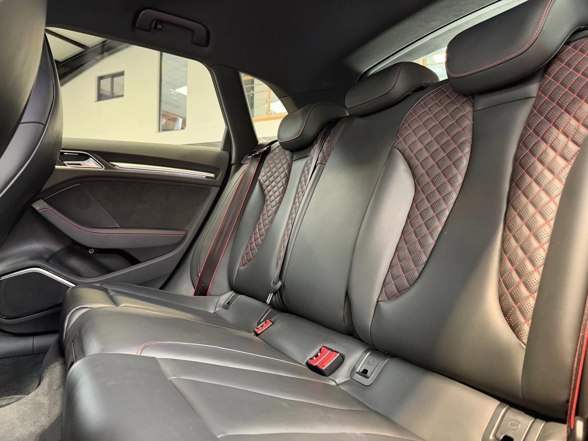 Audi Rs3 SPORTBACK 2.5 TFSI 400 QUATTRO S-TRONIC BVA