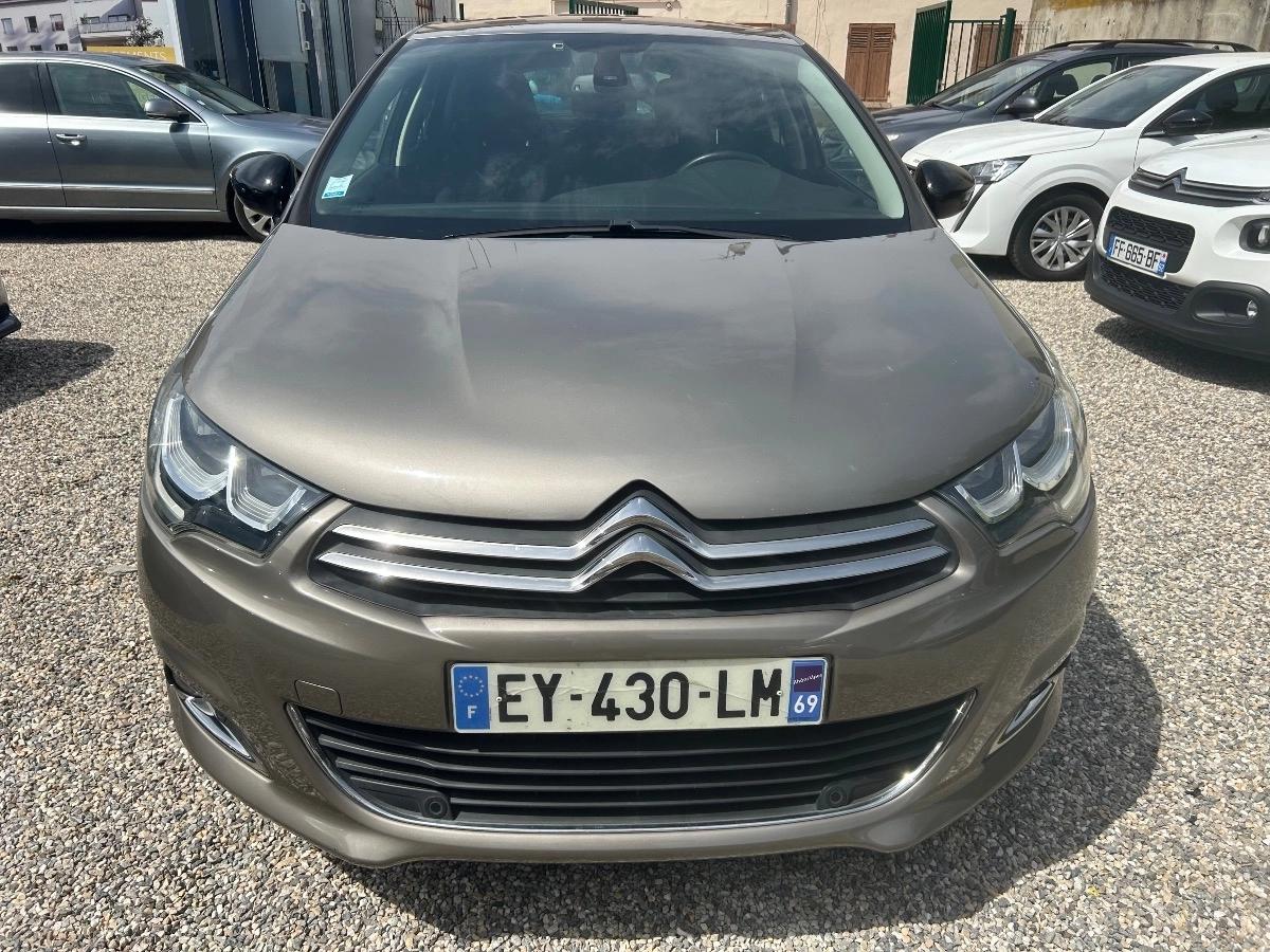Citroën C4