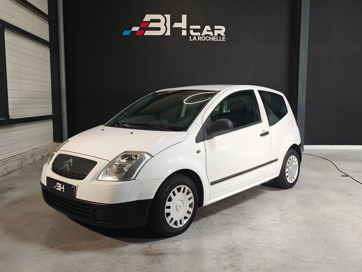 Citroen C2