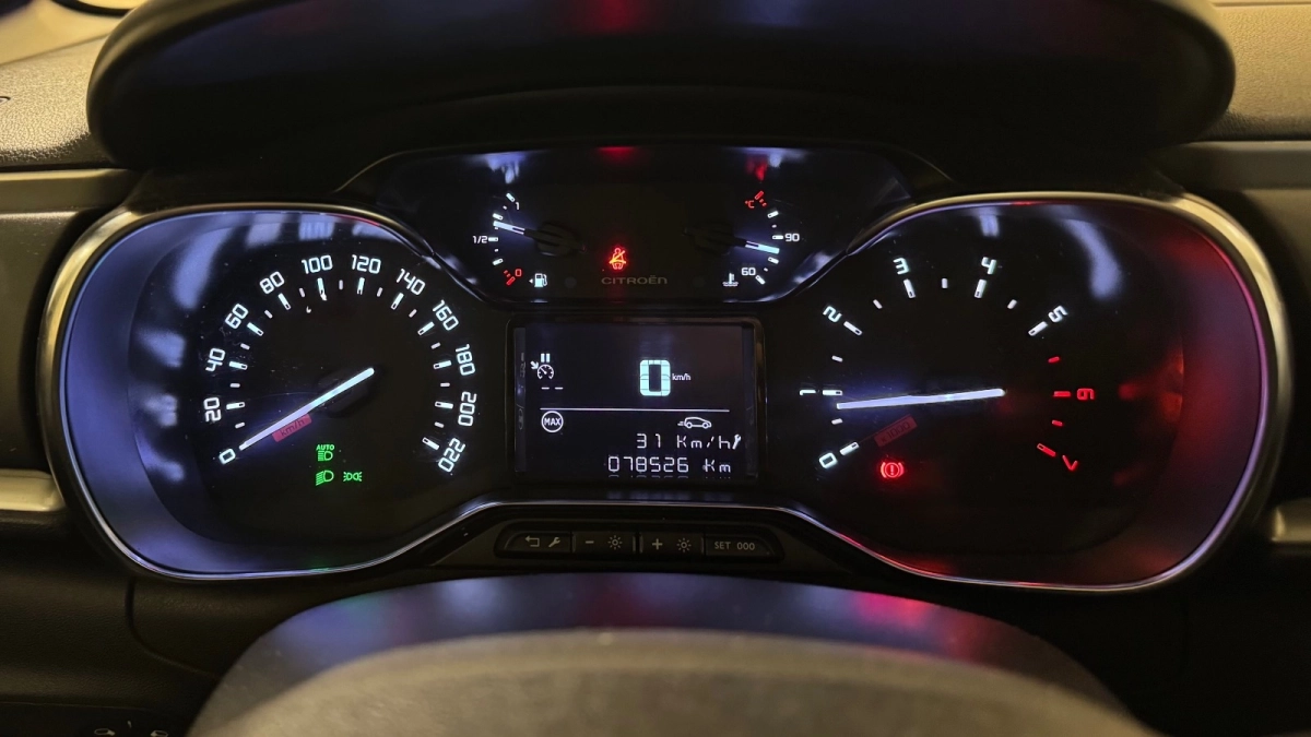 Citroen C3 - photo 24
