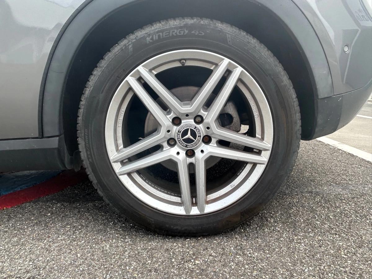 Mercedes Classe Gla 2.2 200 D 135 SENSATION 7G-DCT BVA