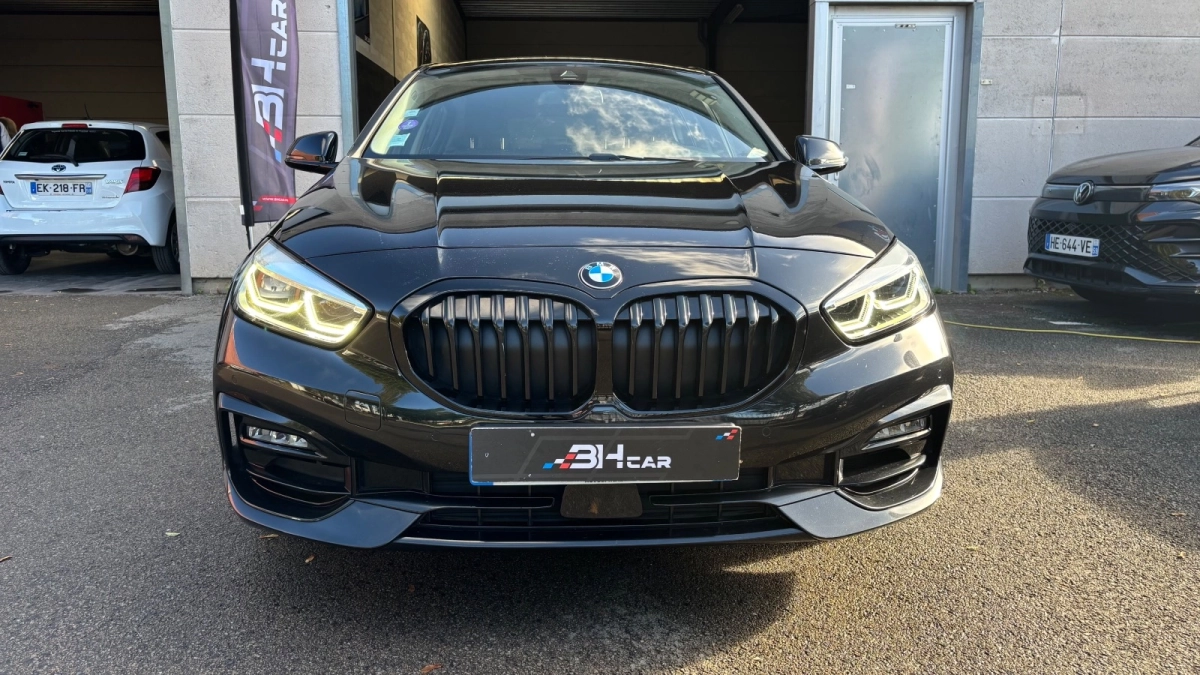 Bmw Serie 1 - photo 2