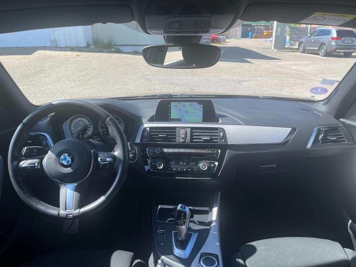 Bmw Serie 1 2.0 120 I 185 M-SPORT BVA