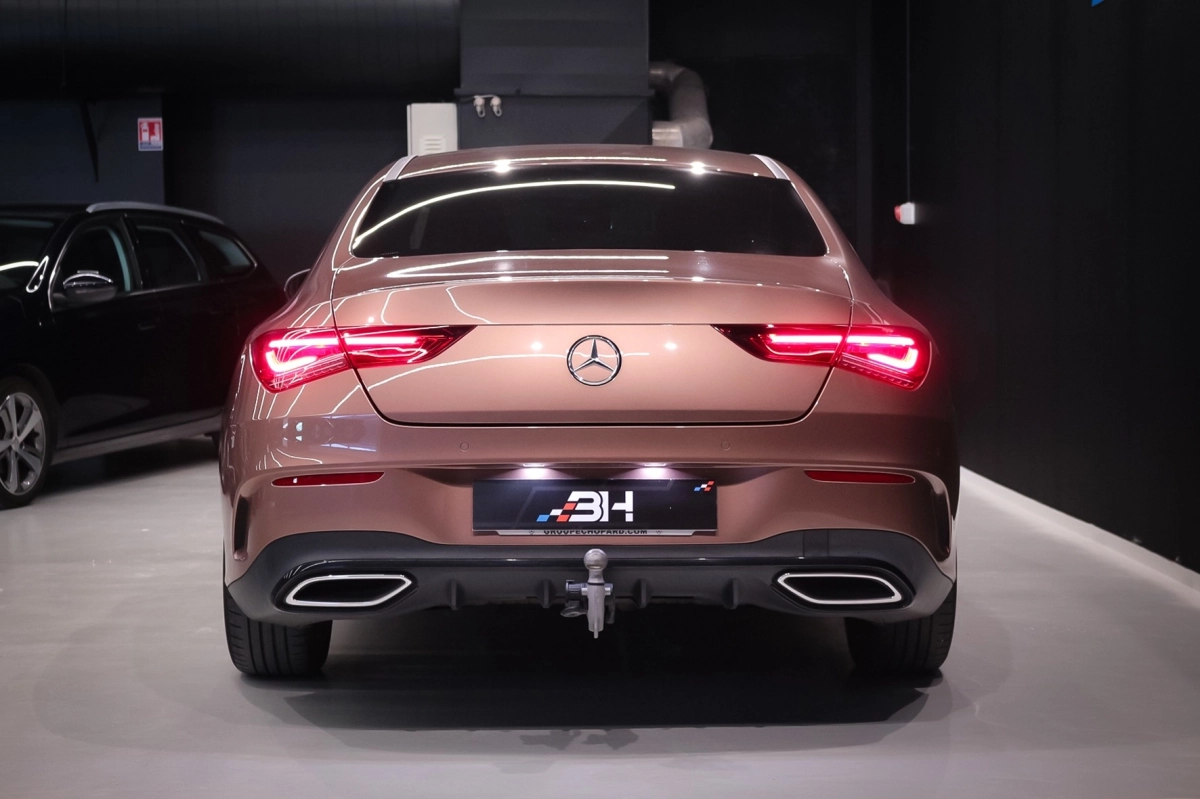 Mercedes Classe Cla - photo 8
