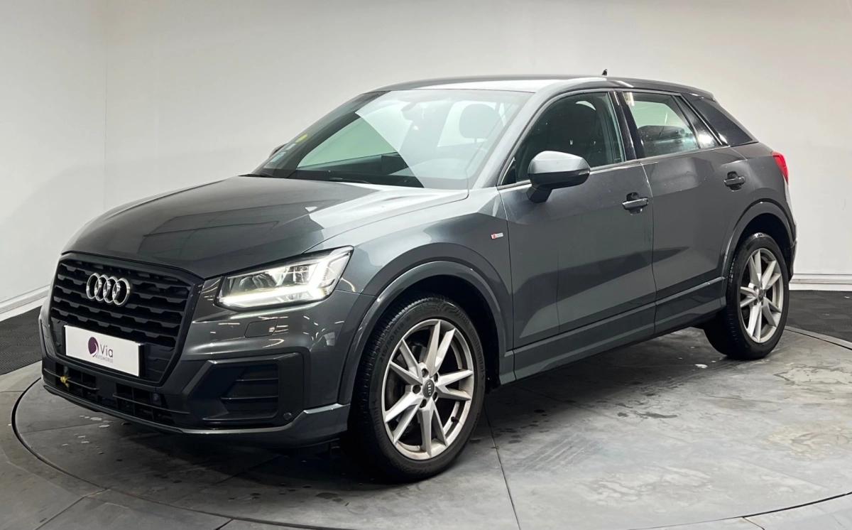 Audi Q2