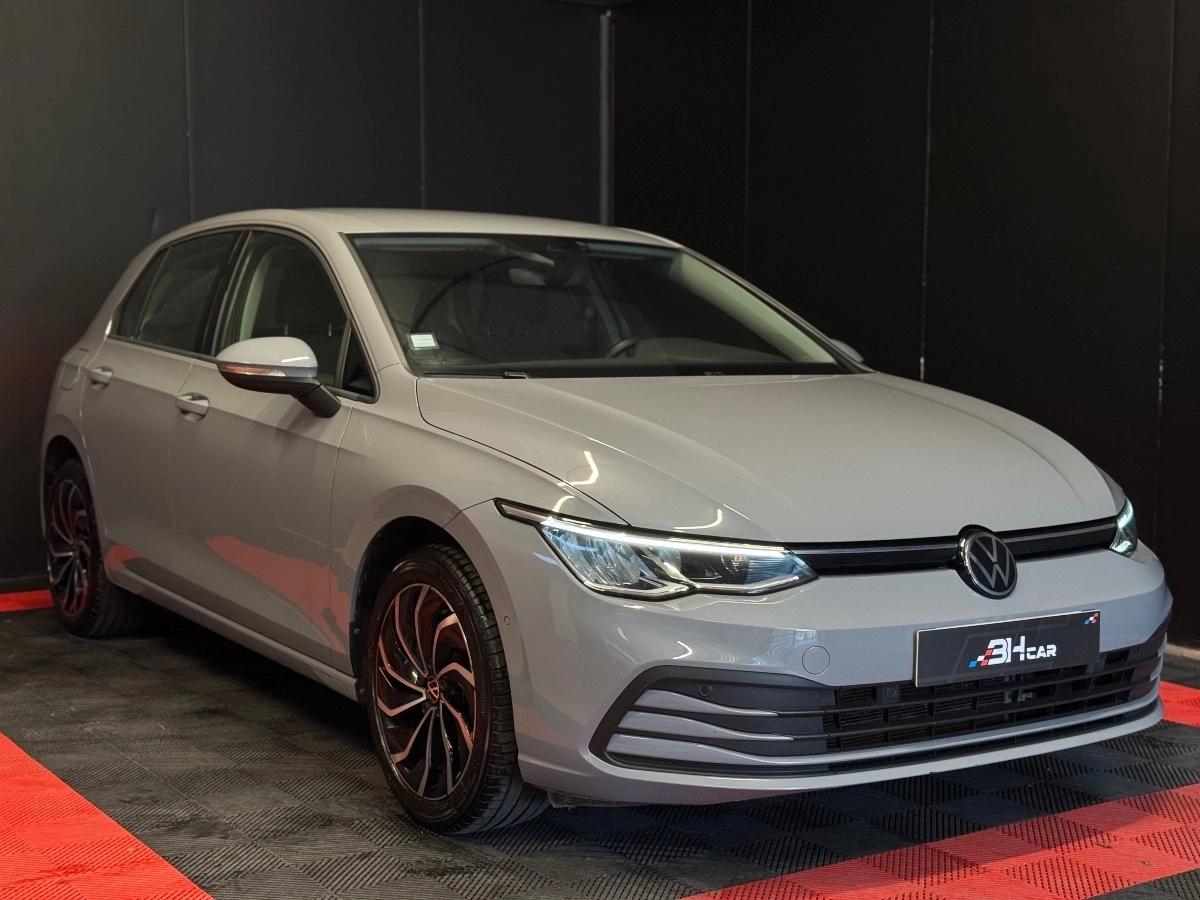 Image: Volkswagen Golf 1.0 TSI 110CH LIFE BUSINESS / TVA RECUPERABLE